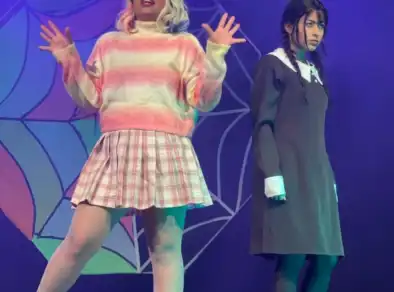 Shopping Jardim Oriente apresenta espetáculo da Wandinha de forma gratuita