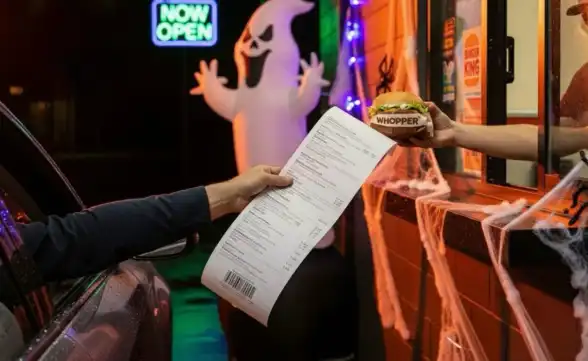 Burger King vai dar hambúrguer de graça para quem mostrar boleto