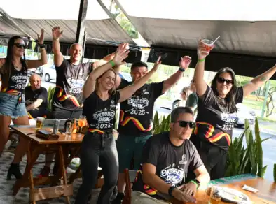 October Disk 2025 do Disk Me Disse aconteceu nesse final de semana