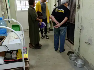 Vereadora e protetora recebem denúncias graves e vistoriam CCZ de São José dos Campos