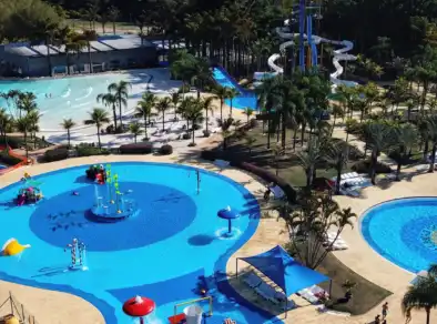 Thermas do Vale em São José dos Campos espera receber 200 mil visitantes durante o verão