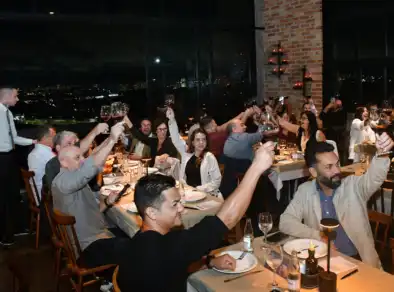 Troina recebe mais uma edição da ilustre Confraria do Zé – Vertical de Syrah da Vinícola Bárbara Eliodora