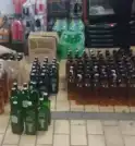 Bebidas suspeitas de causar intoxicação são recolhidas em boate de SJC