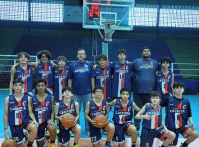 Basquete Caraguá conquista vitórias importantes na Liga Paulista e no Campeonato Metropolitano