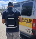 Fiscalização do Detran-SP aponta irregularidades em 43% dos veículos de transporte…
