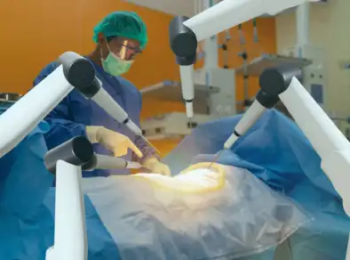 SUS passa a oferecer cirurgia robótica para tratar câncer de próstata