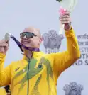 Brasil lidera pela primeira vez o Mundial de Atletismo Paralímpico