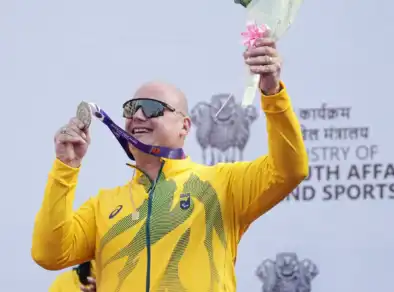 Brasil lidera pela primeira vez o Mundial de Atletismo Paralímpico