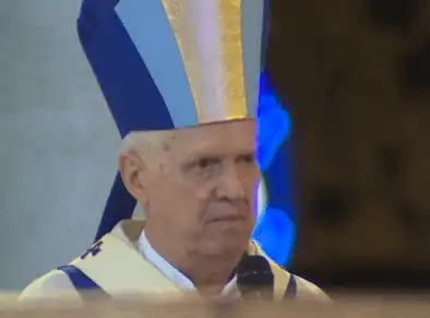Dia de Nossa Senhora: Dom Orlando Brandes pede que “os eleitos pelo povo votem em leis favoráveis aos pobres”