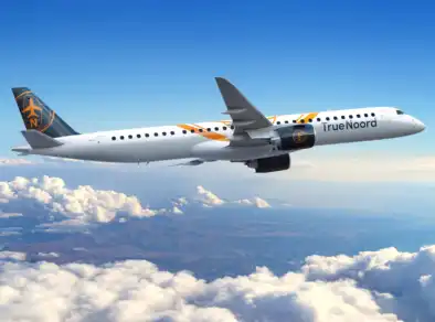 Embraer fecha contrato de US$ 1,8 bilhão com a venda de 20 jatos E195-E2