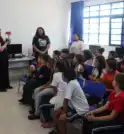 Programa de educação ambiental leva conscientização sobre fauna a escolas próximas…