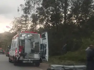 Militar da FAB morre em acidente na Rodovia Paulo Virgínio, em Cunha