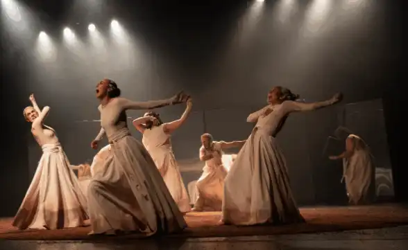 Espetáculo Labirinthos 2.5 faz apresentação gratuita no Festivale