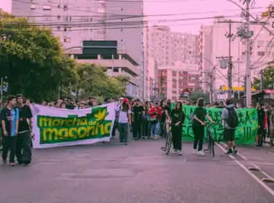 Com aval da Justiça, Caraguatatuba recebe marcha da maconha