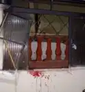 Homem invade residência, ateia fogo a eletrodoméstico e fere ex com…