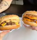 Burger King vai dar hambúrguer de graça para quem mostrar boleto