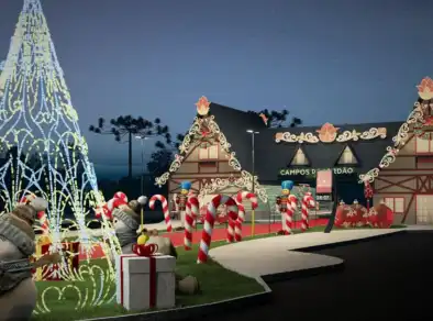 Campos do Jordão anuncia programação do Natal dos Sonhos 2025