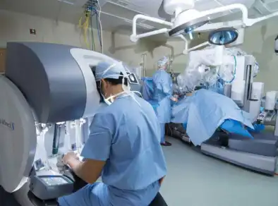 Homem e máquinas? O futuro da medicina