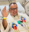 “Orem por mim” Padre Márlon Múcio é internado novamente na UTI