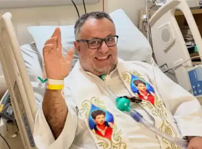 “Orem por mim” Padre Márlon Múcio é internado novamente na UTI