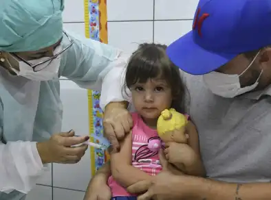 Mortes de crianças evitáveis por vacina sobem 220% no Brasil e batem recorde