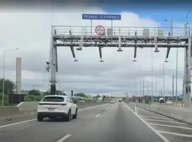 Pedágio ‘Free Flow’ começa a valer na Via Dutra em 6 de dezembro 