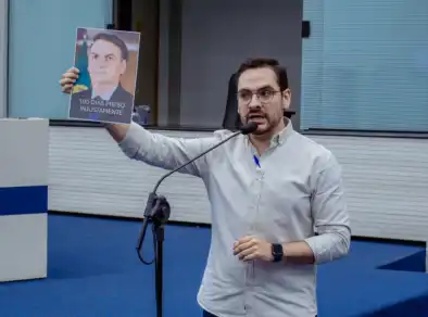 Câmara de São José dos Campos define membros de frente parlamentar sobre anistia a presos do 8 de Janeiro