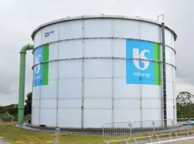 Bairros da Zona Sul de São José podem ficar sem água neste sábado (22)