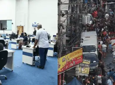 Câmara de São José aprova requerimento que parabeniza o governador do RJ por operação com 121 mortos