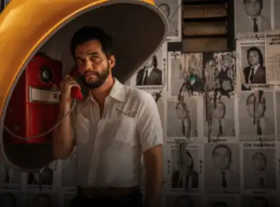 Wagner Moura é eleito favorito ao Oscar de “Melhor Ator”