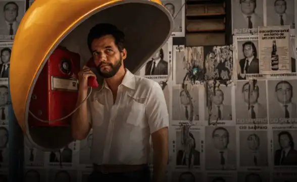 Globo de Ouro 2026 anunciará indicados na segunda (08); Wagner Moura é um dos favoritos