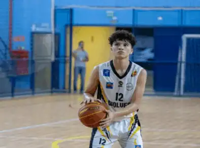 Atletas e técnicos do basquete de São Sebastião são convocados para representar o Brasil no Chile