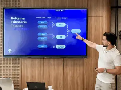 Grupo FN promove encontros gratuitos semanais para falar sobre a reforma tributária 2026