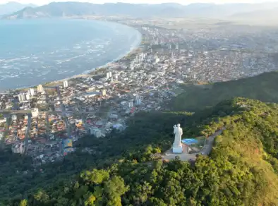 Caraguatatuba fica em 2° lugar no ranking estadual de Estâncias Turísticas