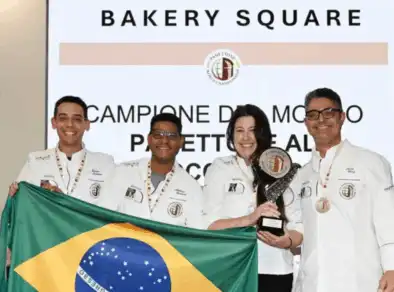 PANETONE DO BRASIL É ELEITO SEGUNDO MELHOR DO MUNDO
