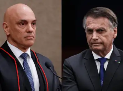 Moraes comunica TSE sobre nova inelegibilidade de Bolsonaro até 2060 