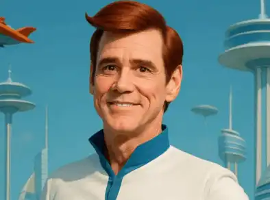 OS JETSONS: JIM CARREY PODE SER GEORGE JETSON EM FILME
