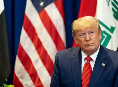 Trump bate recorde de desaprovação, segundo pesquisa