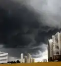 Defesa Civil emite alerta de chuvas e ventos fortes em São…