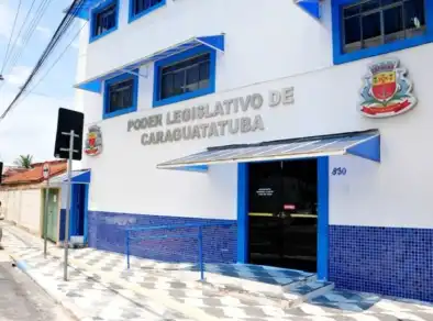 Câmara Municipal de Caraguatatuba divulga edital para Concurso Público com mais de 80 vagas