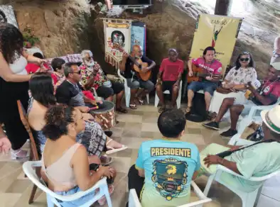 Caraguatatuba celebra tradição do samba com festival neste fim de semana 