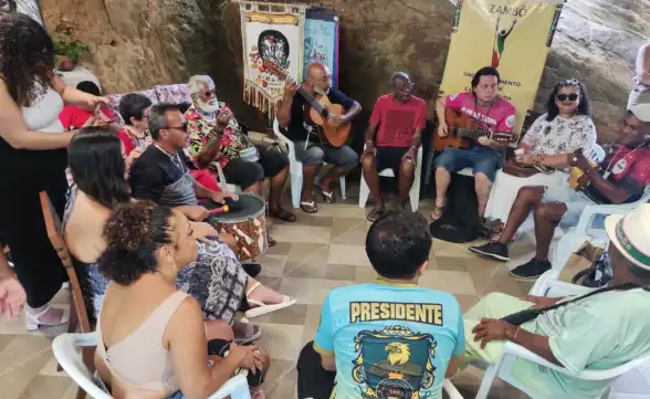 Caraguatatuba celebra tradição do samba com festival neste fim de semana 