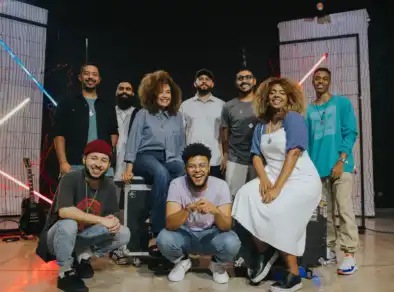 Colo de Deus fará show no Acampamento para Músicos na Canção Nova