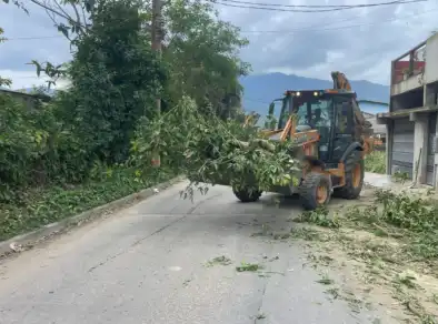 Caraguatatuba intensifica limpeza urbana na semana da Consciência Negra 