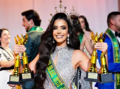 Mineira é coroada Miss Brasil de Las Américas 2026 