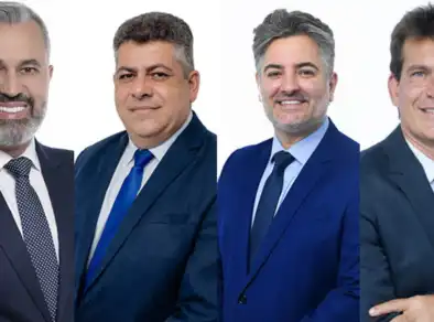 Maioria da “Bancada Evangélica” livra Anderson de cassação por nomear amante, nora e amigo do filho