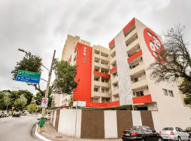 Hotel Urupema será implodido em São José no dia 16 de novembro 