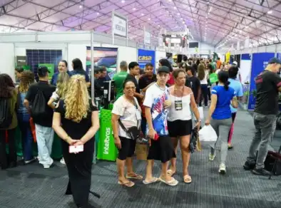 Governo municipal abre credenciamento gratuito para visitantes do Empreenda Caraguatatuba 2025 