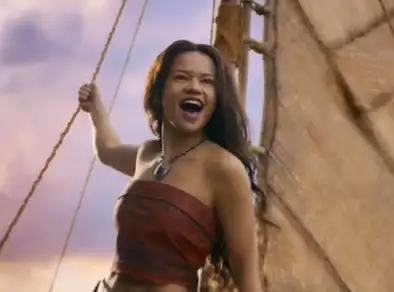 Primeiras imagens do live-action de “Moana” são reveladas 