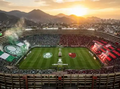 Final da Libertadores 2025 promete lotar bares em SJC; saiba onde assistir